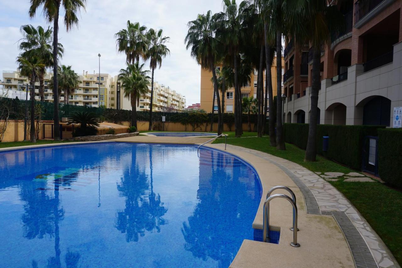 Atico Vilamar Denia Apartment Exterior photo