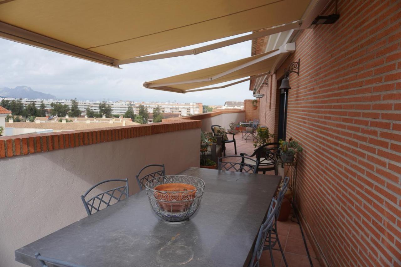 Atico Vilamar Denia Apartment Exterior photo