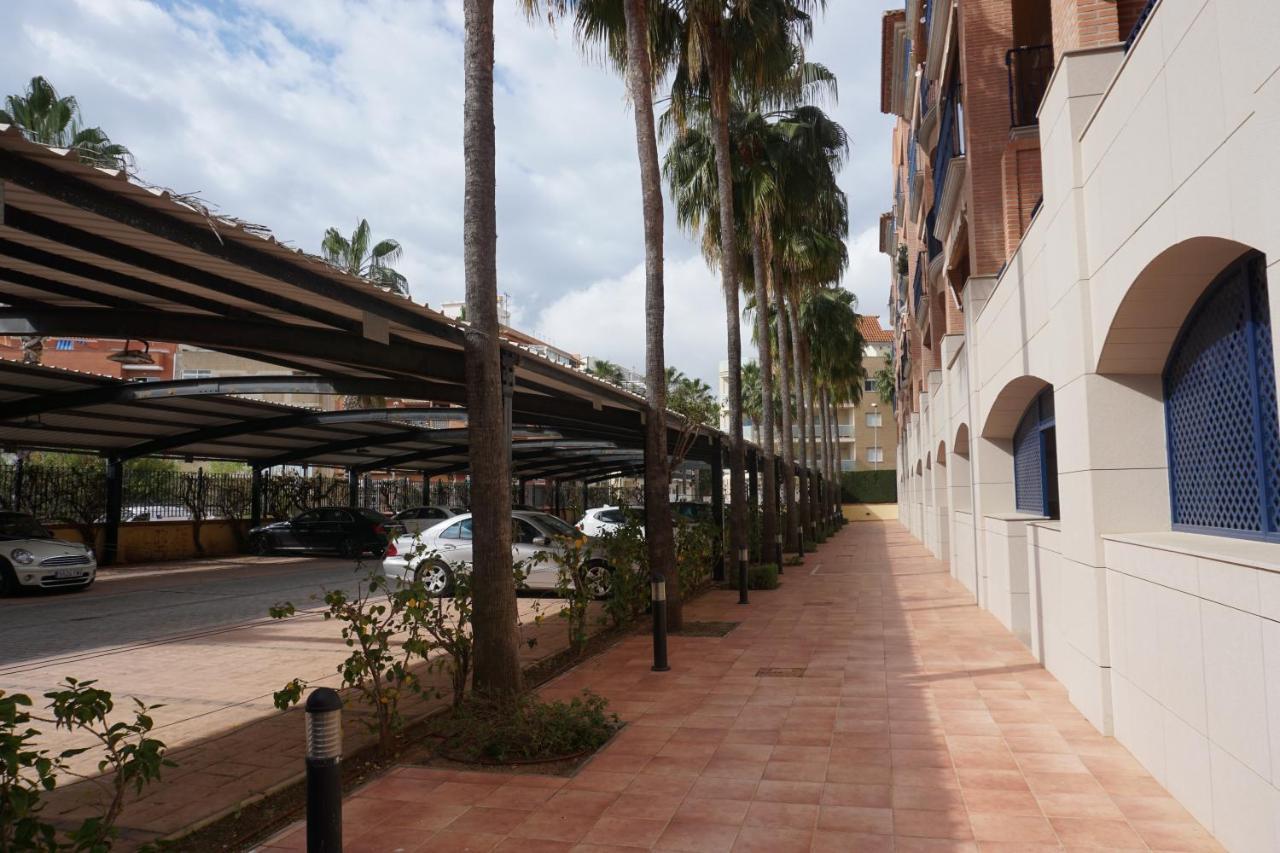 Atico Vilamar Denia Apartment Exterior photo